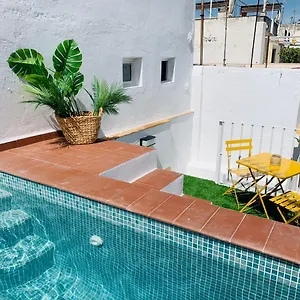 Ohliving Alhondiga Vakantiehuis Sevilla
