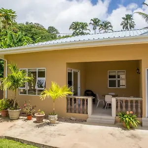  Apartment Beau Bassin Seychellen