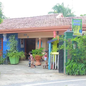 Familyhouse Accommodatie bij particulieren Negombo
