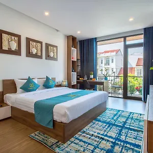 Square Villa Hội An